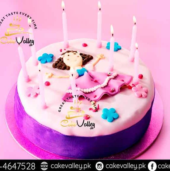 birthday cake for girls