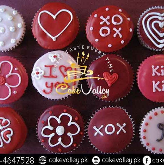 Best valentines day cupcakes