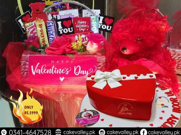 valentines day cake deal