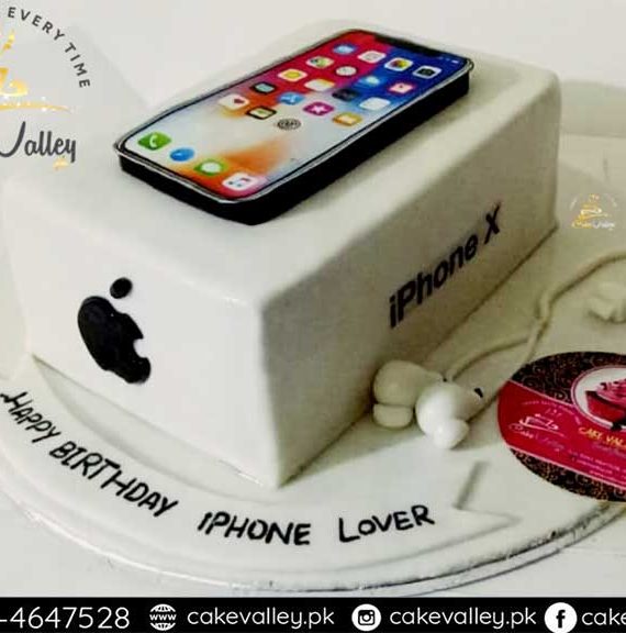 Best iPhone Theme Cake at Cake Valley