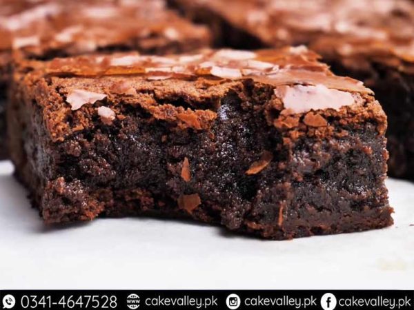 fudge brownies delivery