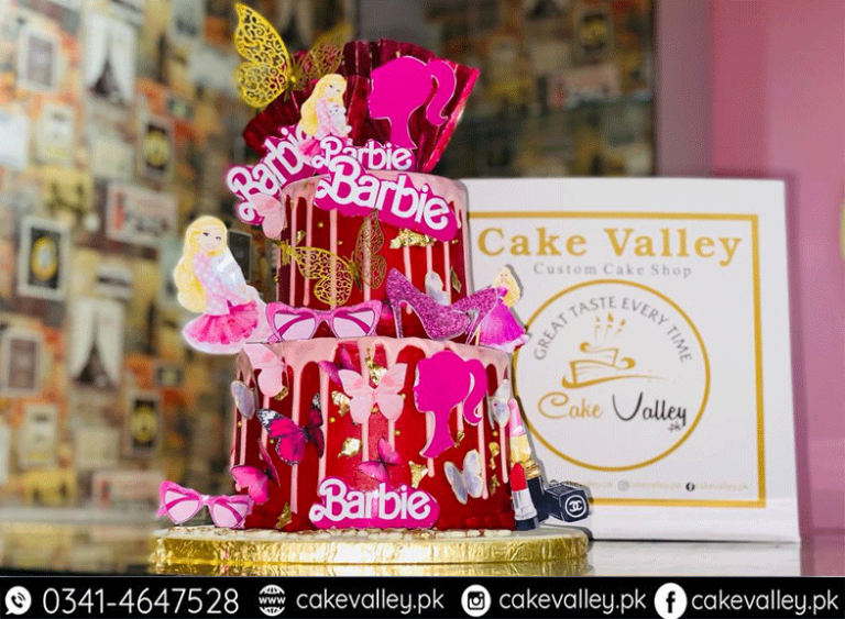 Online cake Order and delivery in Lahore - customize Birthday cakes
